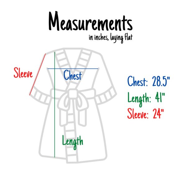 Gilligan & O'Malley Lavender Purple Satin Robe Knee Length Size 2XL / 3XL - Picture 13 of 13